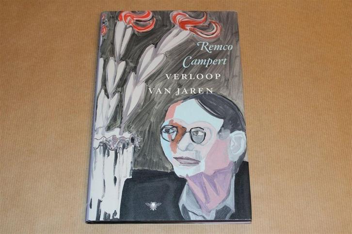 Verloop van Jaren — Campert — 40 Poëtische Notities, Boeken, Gedichten en Poëzie, Gelezen, Ophalen of Verzenden