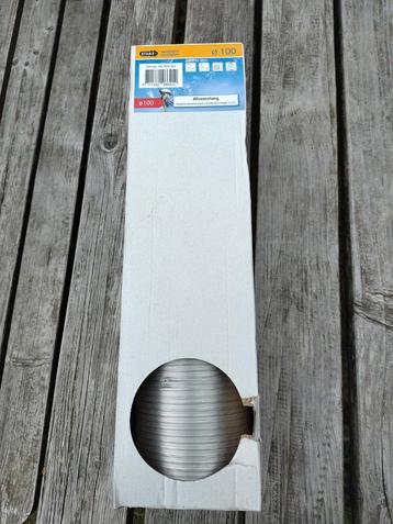 Starx Afvoerslang Ventilatie Ø100mm - Nieuw beschikbaar voor biedingen