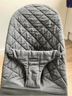 BabyBjörn Wipstoel Donkergrijs (met doos, speelboog), Kinderen en Baby's, Wipstoeltjes, Overige merken, Nieuw, Wipstoel, Ophalen of Verzenden
