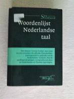 Het groene boekje - woordenlijst nederlandse taal 1998, Ophalen of Verzenden, Gelezen, Overige uitgevers, Nederlands