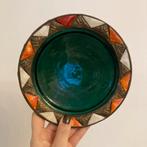 Wandbord uit Marokko/ messing en mozaïek, Antiek en Kunst, Ophalen of Verzenden