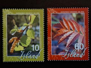 IJsland 2007 Reforestation beschikbaar voor biedingen