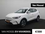 MG ZS EV Standard Range Comfort 50 kWh | 1e-Eigenaar | Navi, Auto's, MG, 12 maanden, Stof, Gebruikt, Zwart