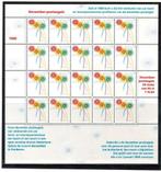 Postfris, Vel Decemberzegels 1988 NVPH V1419, Verzenden, Na 1940, Postfris