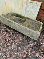 Betonnen drinkbak, Ophalen of Verzenden, Gebruikt, Beton, Overige typen
