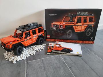 Lego Technic 42177 Mercedes-Benz G500 Professional Line beschikbaar voor biedingen