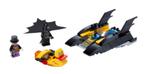 LEGO DC Batboot De Penguin Achtervolging 76158, Verzenden, Nieuw, Complete set, Lego