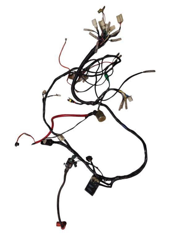 Kabelboom 2takt origineel Keeway Hurricane, Fietsen en Brommers, Brommeronderdelen | Scooters, Gebruikt, Ophalen of Verzenden