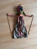 Authentieke Indonesische Wajang Pop, Antiek en Kunst, Ophalen of Verzenden