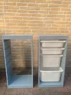 Ikea trofast kastjes, Ophalen, Minder dan 50 cm, Gebruikt, Minder dan 100 cm