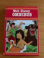 Walt Disney Omnibus - Jungle Boek - Bambi - Peter Pan zgan, Boeken, Sprookjes en Fabels, Ophalen of Verzenden, Zo goed als nieuw