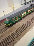 Plan v mat 64 groen, Hobby en Vrije tijd, Modeltreinen | H0, Ophalen of Verzenden, Gelijkstroom, Treinset, Overige merken