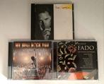 Cd Don Johnson en we will rock you en Portugese muziek, Ophalen of Verzenden, Zo goed als nieuw