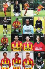 16 spelerskaarten Go Ahead Eagles Deventer, Verzamelen, Sportartikelen en Voetbal, Ophalen of Verzenden, Zo goed als nieuw, Feyenoord