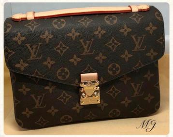 Louis Vuitton Multi Pochette Metis LV Felicie speedy bag tas
