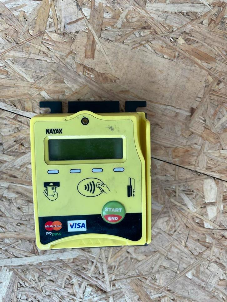 Nayax Contactloze Betaal Terminals, Zakelijke goederen, Kantoor en Winkelinrichting | Kassa's en Betaalsystemen, Ophalen of Verzenden