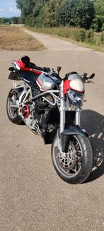 Ducati 749 nakedbike radical streetfighter, Motoren, Naked bike, Particulier, 750 cc, Meer dan 35 kW