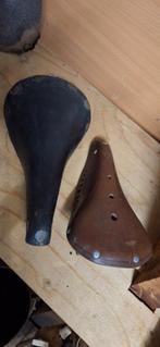 Brooks & Verybest fietszadels - Vintage, Ophalen of Verzenden, Gebruikt