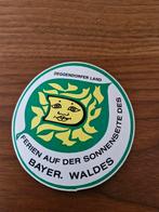 5999 Sticker Deggendorfer Land Bayer. Waldes, Verzamelen, Ophalen of Verzenden