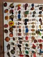 Verzameling diverse speldjes en pins, Verzamelen, Speldjes, Pins en Buttons, Ophalen of Verzenden, Gebruikt, Overige onderwerpen