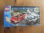 Lego cito 60007 uit 2013 nieuw in de doos, Ophalen of Verzenden, Nieuw, Complete set, Lego