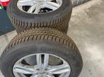Winterset Continental 235/60 R18 Volvo XC60 5x108, Auto-onderdelen, Banden en Velgen, Ophalen, 18 inch, Gebruikt, Banden en Velgen