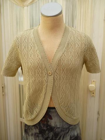 Atelier Goldner Schnitt vest maat 40 beschikbaar voor biedingen