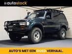 Toyota Land Cruiser Cust.W. 4.2 VX Comm. | Offroad Prep. | R, Stof, Gebruikt, 4200 cc, Met garantie (alle)