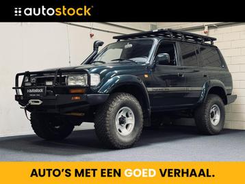 Toyota Land Cruiser Cust.W. 4.2 VX Comm. | Offroad Prep. | R beschikbaar voor biedingen