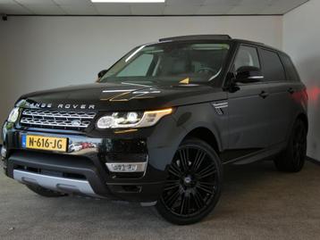Land rover Range Rover Sport 2.0 SD4 SE Nieuwe motor beschikbaar voor biedingen