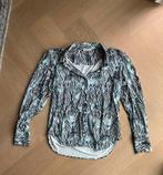 Blouse maicazz, Blauw, Maat 46/48 (XL) of groter, Ophalen of Verzenden, Maicazz