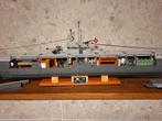 Revell Das Boot U-96 Onderzeeër Model 'lego' bricksystem, Ophalen of Verzenden, Zo goed als nieuw, 1:50 tot 1:200, Revell
