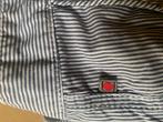 Redpoint korte broek blauw/wit streep 27/54 L, Ophalen of Verzenden, Zo goed als nieuw