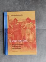 Ik weet nog dat ...(Haarlem) door K. Kolenbrander, 20e eeuw of later, Ophalen of Verzenden, Zo goed als nieuw, Kees Kolenbrander