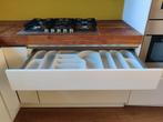 Brugman keukenladeblok 100m breed x 70cm hoog x 58 diep, Ophalen, Gebruikt, 50 tot 100 cm, Minder dan 100 cm