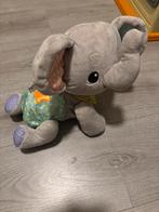 Vtech kruip olifant, Kinderen en Baby's, Speelgoed | Babyspeelgoed, Ophalen, Zo goed als nieuw, Overige typen