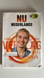 Nu Nederlands 3F deel n, Boeken, Ophalen of Verzenden