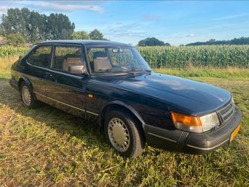 Saab 900 uit 1992, nette daily driver beschikbaar voor biedingen