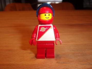 Lego Space minifiguur Futuron Red sp015 beschikbaar voor biedingen