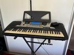 Keyboard Yamaha PSR-550, Muziek en Instrumenten, Keyboards, Ophalen, Zo goed als nieuw, 61 toetsen, Yamaha