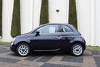 Fiat 500 0.9 TwinAir Turbo Lounge Panoramadak, Airco, LMV, Voorwielaandrijving, Stof, Gebruikt, Origineel Nederlands