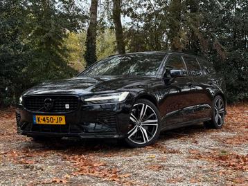 Volvo V60 T6 R-Design Plug-in | Panoramadak | Harman Kardon beschikbaar voor biedingen