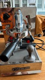 Espresso machine Vibiemme, Ophalen of Verzenden, Zo goed als nieuw