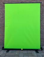 Elgato greenscreen 148x200 in nieuwstaat!, Ophalen, Zo goed als nieuw, Achtergrond