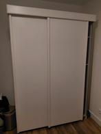 Kledingkast moet weg!, Huis en Inrichting, Kasten | Roldeurkasten en Archiefkasten, Ophalen, Gebruikt, 100 tot 150 cm, 200 cm of meer