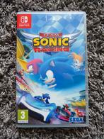 Team Sonic Racing Nintendo Switch 1&2, Spelcomputers en Games, Games | Nintendo Switch, Racen en Vliegen, Ophalen of Verzenden