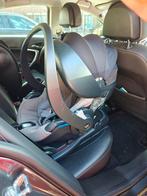 Autostoel Babyzen BeSafe + onderstel Isofix modular., Overige merken, Verstelbare rugleuning, Gebruikt, 0 t/m 18 kg