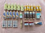 Etos mini’s houten speelgoed mini shampoo crème 31 stuks!, Verzamelen, Supermarktacties, Ophalen of Verzenden