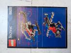 Lego Technic 8825 instructieboekje, Ophalen of Verzenden, Zo goed als nieuw