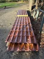 Nieuwe Vietile Dakpan Sandwichpanelen Pir 120mm, Overige materialen, 10 tot 15 m², Nieuw, Rood